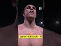 Callum Smith VICIOUSLY rotated his left to knock out Mathieu Bauderlique 💥