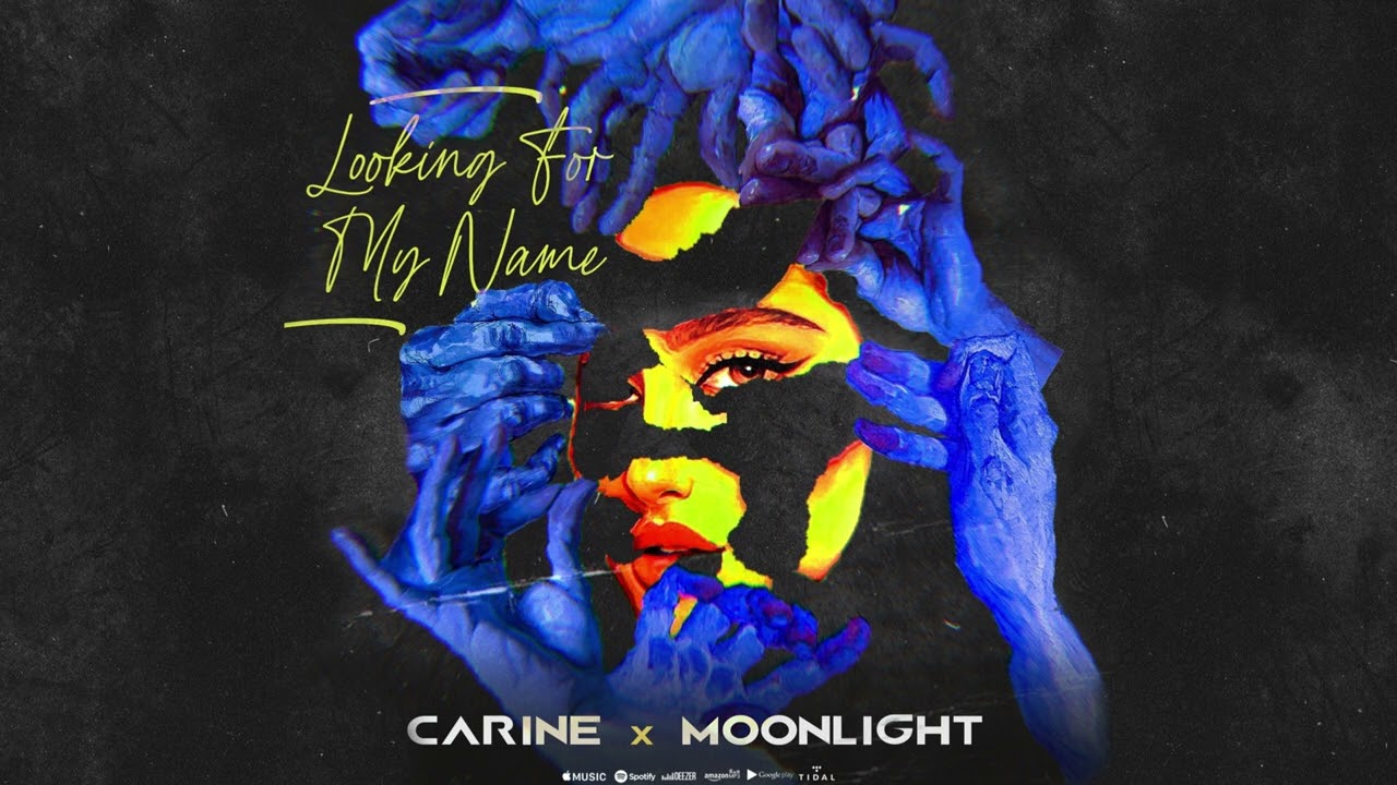 Carine X Moonlight - Looking For My Name | Official Audio