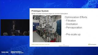 Study for the Novel Energy Efficient Approach for Reclaiming Acetonitrile in Peptide Manufacturing