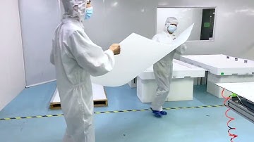 OKView IFPD Showroom and Factory Walkthrough