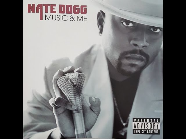 Nate Dogg - Music & Me  (Extended Remix by RodColonel)