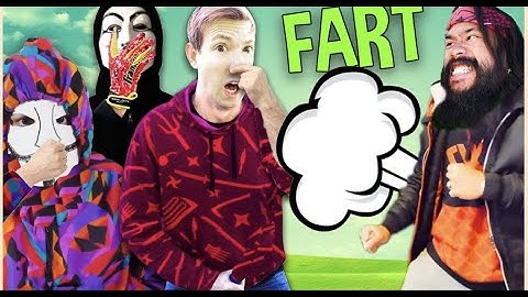 😂 PZ9 MELVIN FARTING PRANK! 😂 FUNNY MOMENTS   Chad Wild Clay Vy Qwaint CWC Spy Ninja Project Zorgo