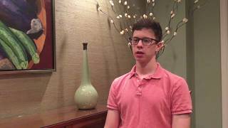 Global Internship Program: Meet Adam