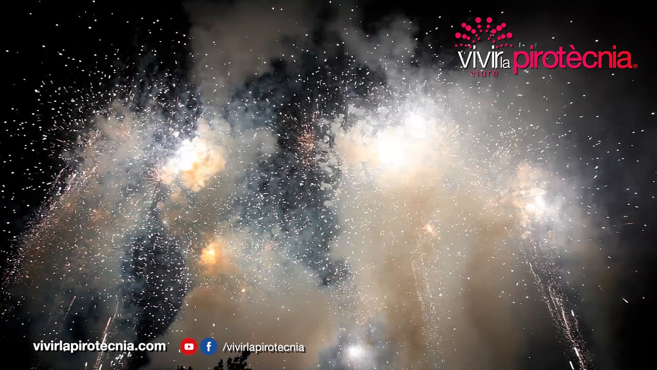 Virgen de los Desamparados 2024, Mare de Déu dels Desamparats, Mascletà Nocturna Pirotecnia Zarzoso