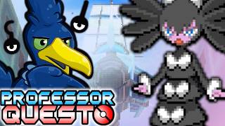 Wir fangen Morbitesse und versuchen alle Orden zu holen! - S2W2: Professor-Quest #44