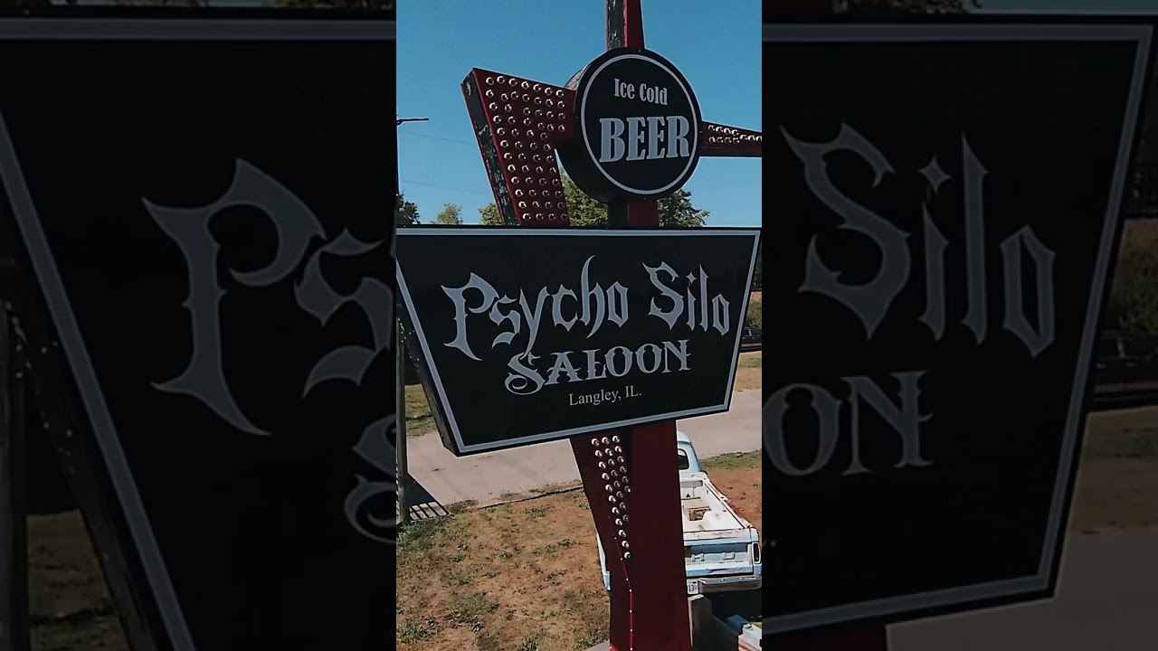 Sept. 21, 2024! The Official Rat Rod Build-Off and RATSTOCK. Psycho Silo Saloon, Langley Illinois.