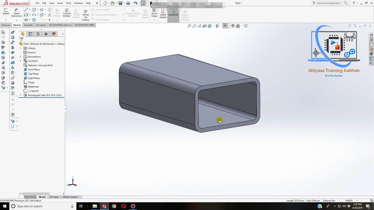 solidworks structural member library download