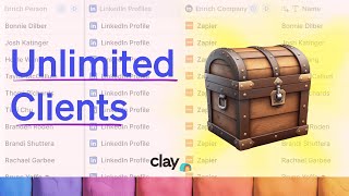 This Tool Will Change Sales Forever | Claygent screenshot 4