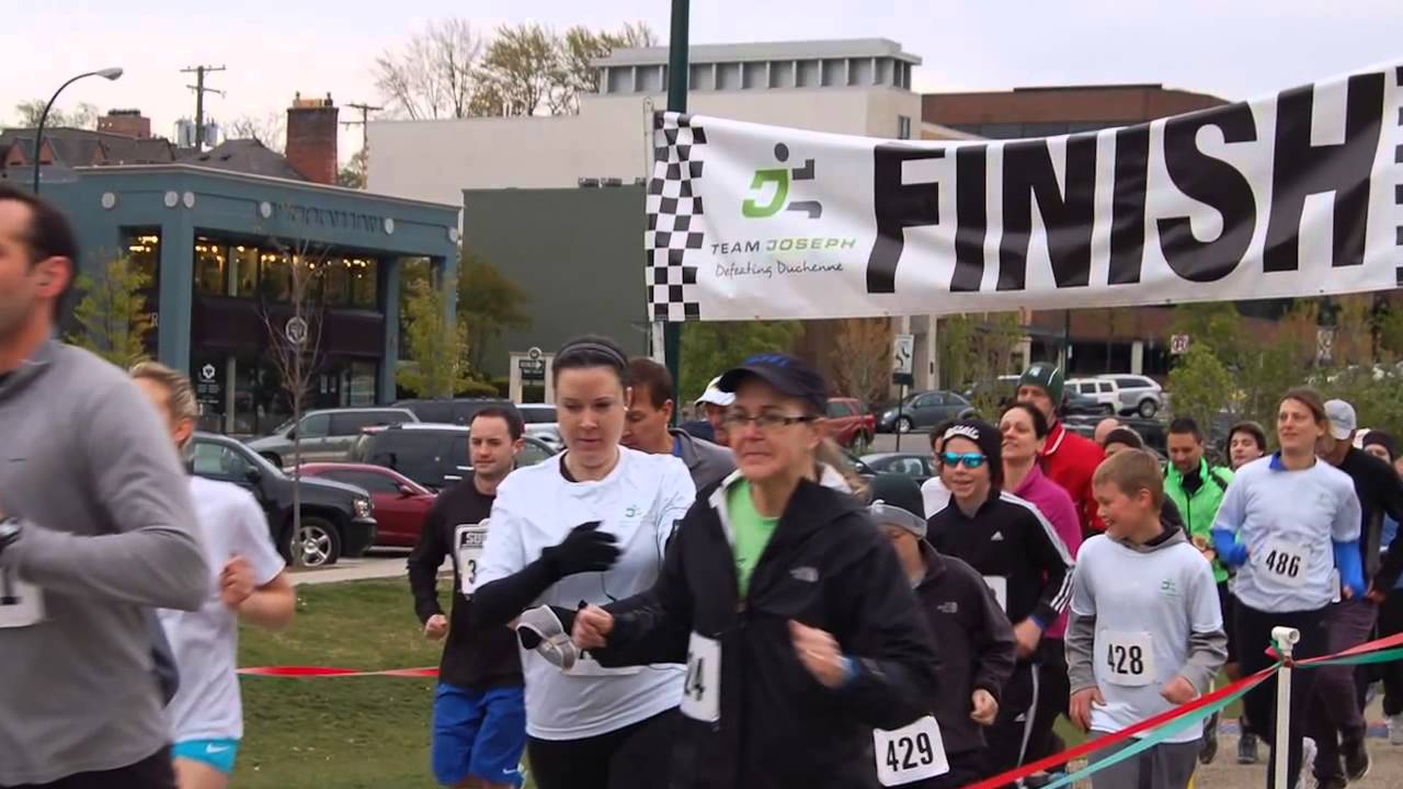 Community support for Team Joseph