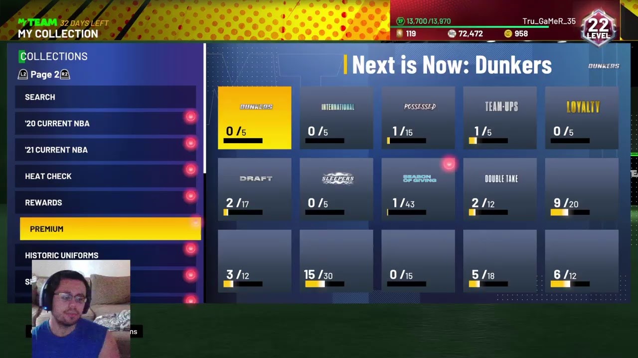 Unlimited Grind for MAXWELL | NBA2K21 MYTEAM