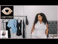 ISAWITFIRST SPRING PLUS-SIZE HAUL | @IAMLOISXO