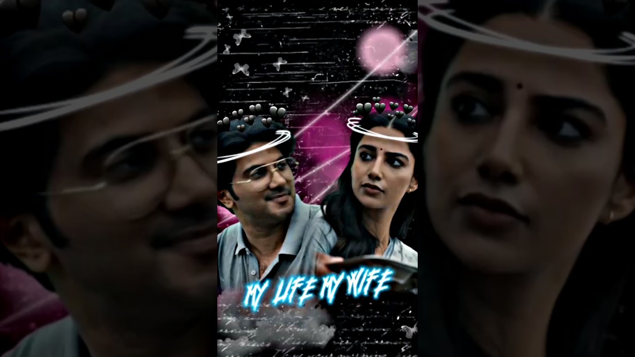 😘MY LIFE🥰MY WIFE❤️LOVE WHATSAPP STATUS❤️TAMIL EFX💥4K HD STATUS 💥🥰