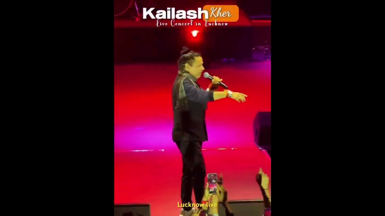#kailashkher