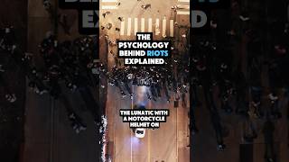 🧠 Why do normal people join violent riots Update