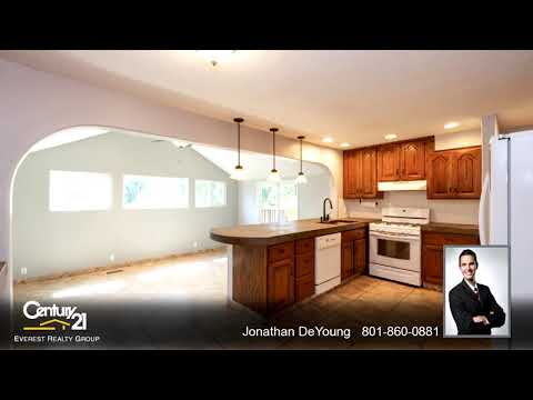 1595 Camelot Dr, Layton, UT home video tour