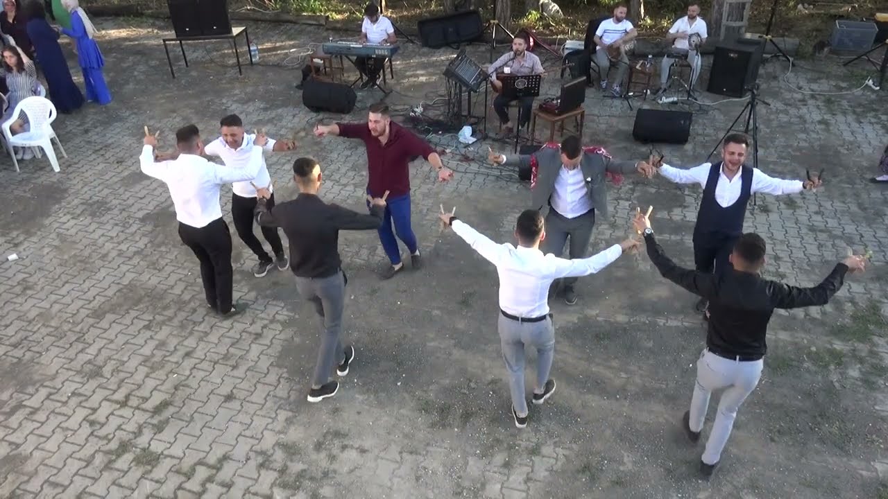 ÇANKIRI ÇERKEŞ KUZDERE KÖYÜ ENES KARDEŞİMİN KINA GECESİ #doğanmedya #çankırı #çerkesdüğünleri #kina