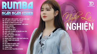 KIẾP SAU VẪN MUỐN LẬP GIA ĐÌNH VỚI ANH, OANH TẠ COVER - Album Rumba Nhạc Trẻ Đặc Biệt Hay Nhất 2024
