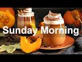 Sunday Morning Jazz - Autumn Weekend Bossa Nova & Jazz Coffee Music