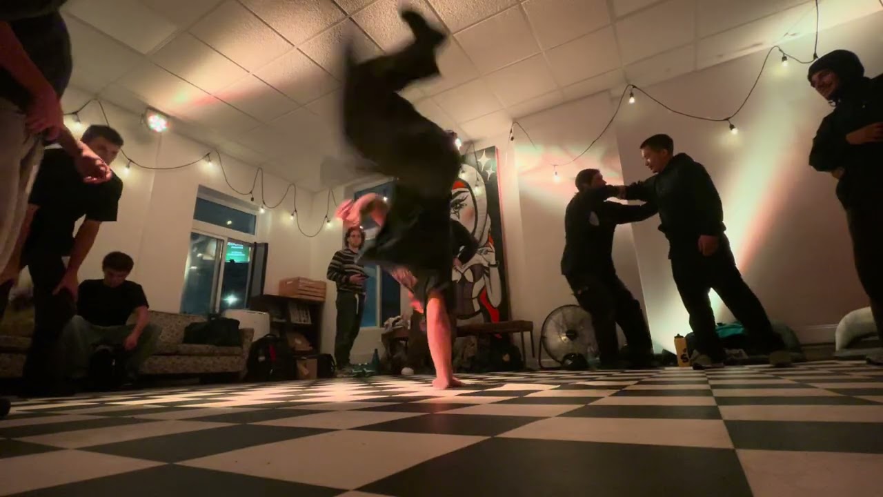 Stylz Corrupt Redemption 2025 Cipher Prelim Footage 