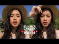 SUMMER CHERRY MAKEUP | hyulari