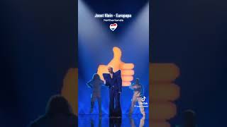 Joost Klein - Europapa (Audience View) | Netherlands 🇳🇱 | SF2 Dress Rehearsal | Eurovision 2024