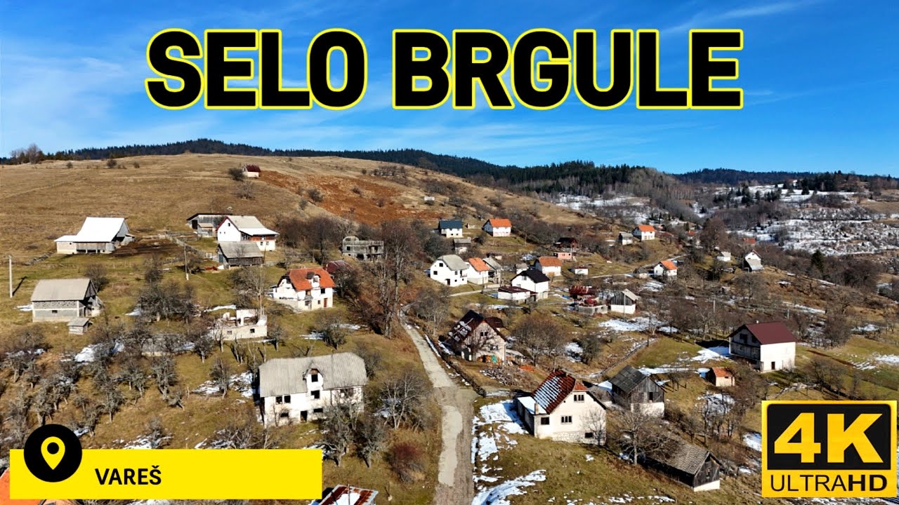 Selo Brgule Vareš