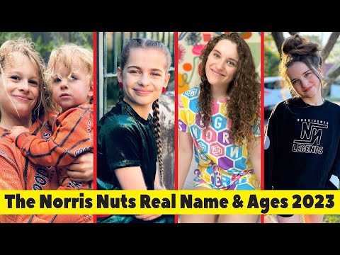 Video: Wie alt ist Naz Norris?