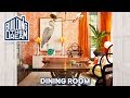 Chenault James Designs The Coolest Dining Room Ever | Building The Dream Nashville | HB