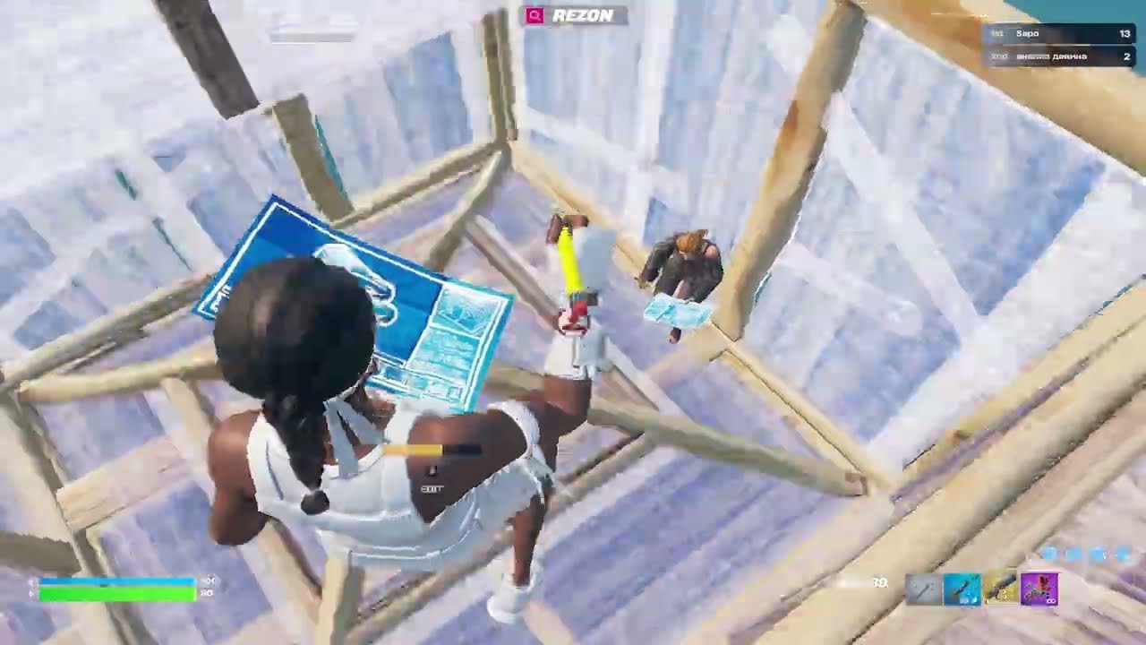 GESHUOU | Sapobot Highlights #8