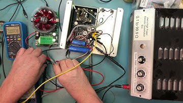 STB1152 - Lawrence Livermore Labs - MST-80 - Part 3 - Power Supply Testing