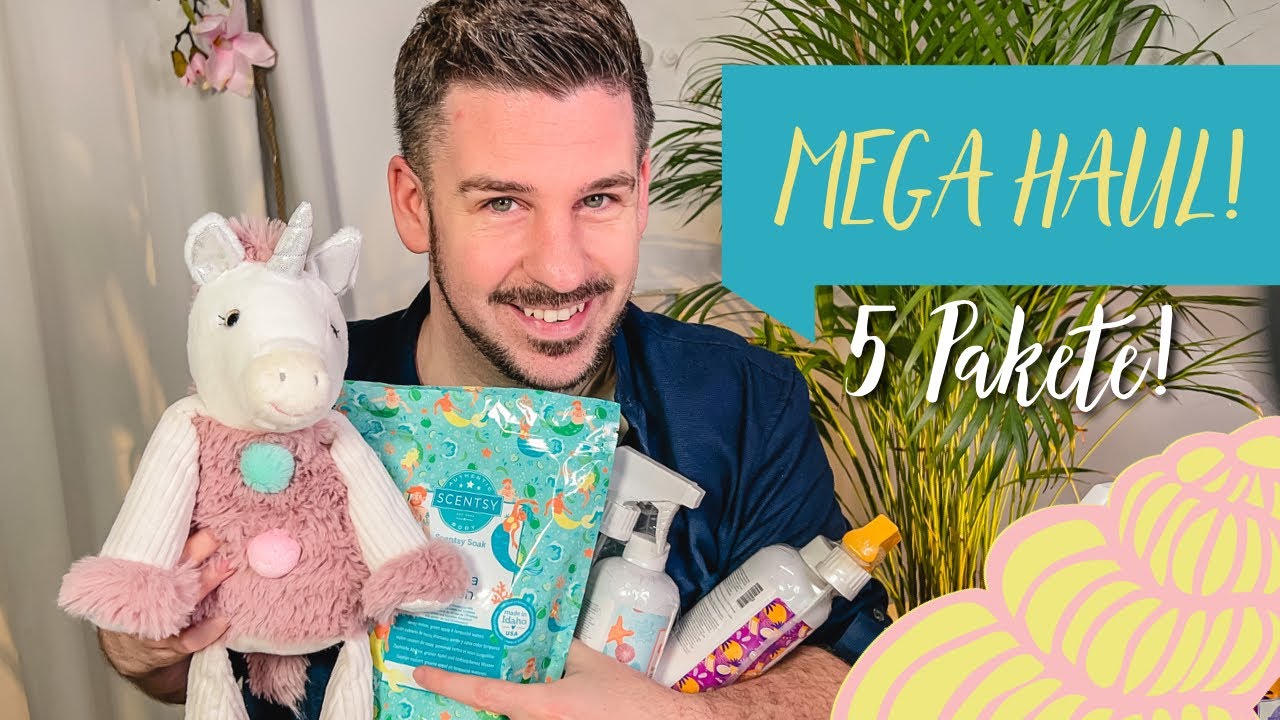 Größter SCENTSY HAUL aller Zeiten? ALLE DUFTLAMPEN!