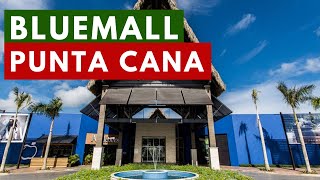 Bluemall Punta Cana | The closest mall to the Punta Cana International Airport
