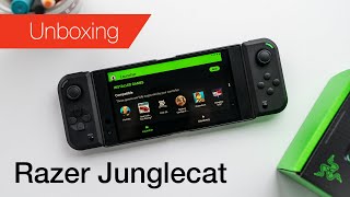 Razer Junglecat unboxing & comparison