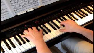 Just the Way You Are -  Billy Joel -  Piano chords