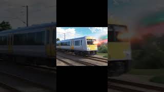 EMR 🚇 Subway Class 360 Engine Sound Horn Sound