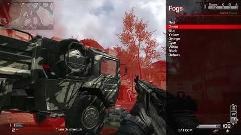 Call Of Duty: Ghosts Medaka