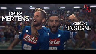 Lorenzo Insigne & Dries Mertens ► IL RITORNO - Goals, Skills & Assists - 2018/19 HD