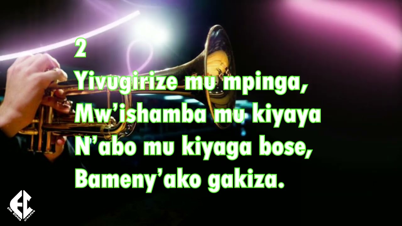 001 MURINZI WE VUZA INZAMBA