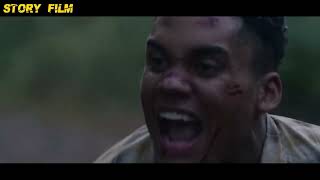 AKIBAT MELANGGAR PERATURAN DI SEBUAH DESA PARA PEMUDA INI DIHUKUM - WRONG TURN 7 (2021)