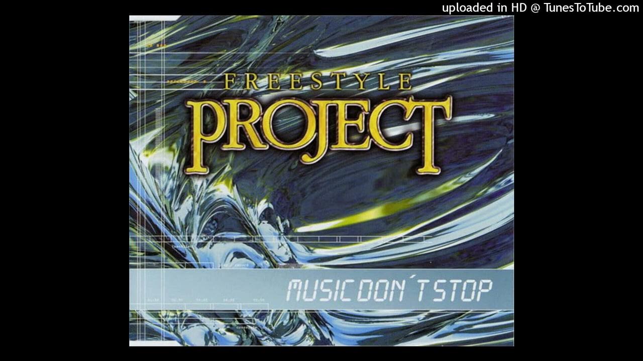 Freestyle project. Freestyle project