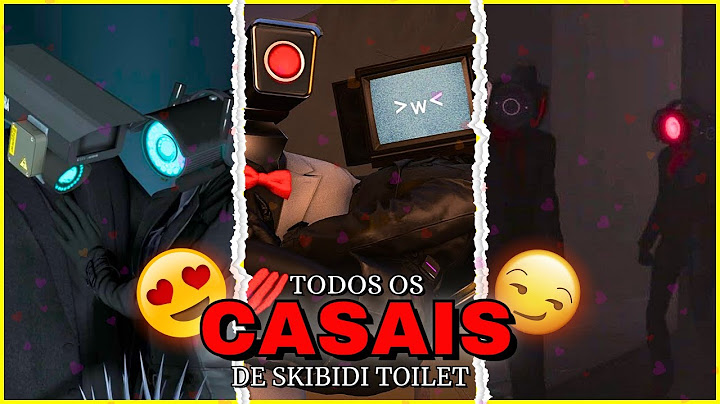 ALL COUPLES from Skibidi Toilet 💘 | VALENTINE'S DAY Special 😍