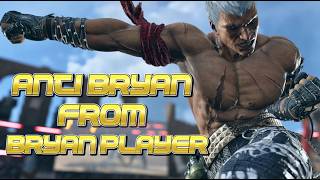 I Asked a Bryan Player How to Beat Bryan - Tekken 8