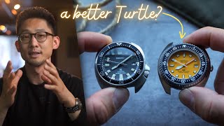 The Swiss Just Made a Better Seiko Turtle.