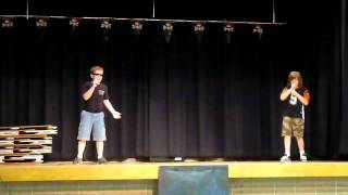 5th Grade Talent Show - Dynamite