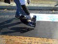 Duo-Fast Cap Stapler - Roofing Felt