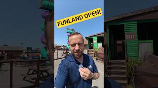 Funland Hayling Island is open May half term