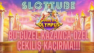 Gates Of Olympus I Çekiliş Videosu Geldi Kaçırma!!! 64 X le Gene Güzel Bir Kasa #casino #slot #dede