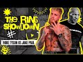 The Ring Showdown: Mike Tyson vs Jake Paul