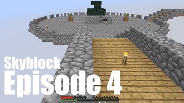 Skyblock: Episode 4 - The nethery Nether