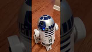 R2 D2 interactive test